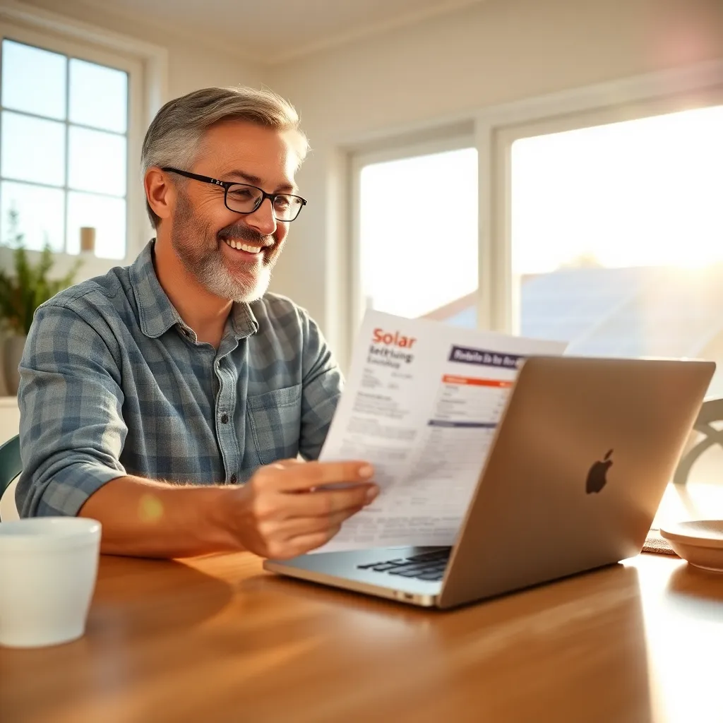 Solar Panel Financing: How to Finance Your Solar Panel Installation