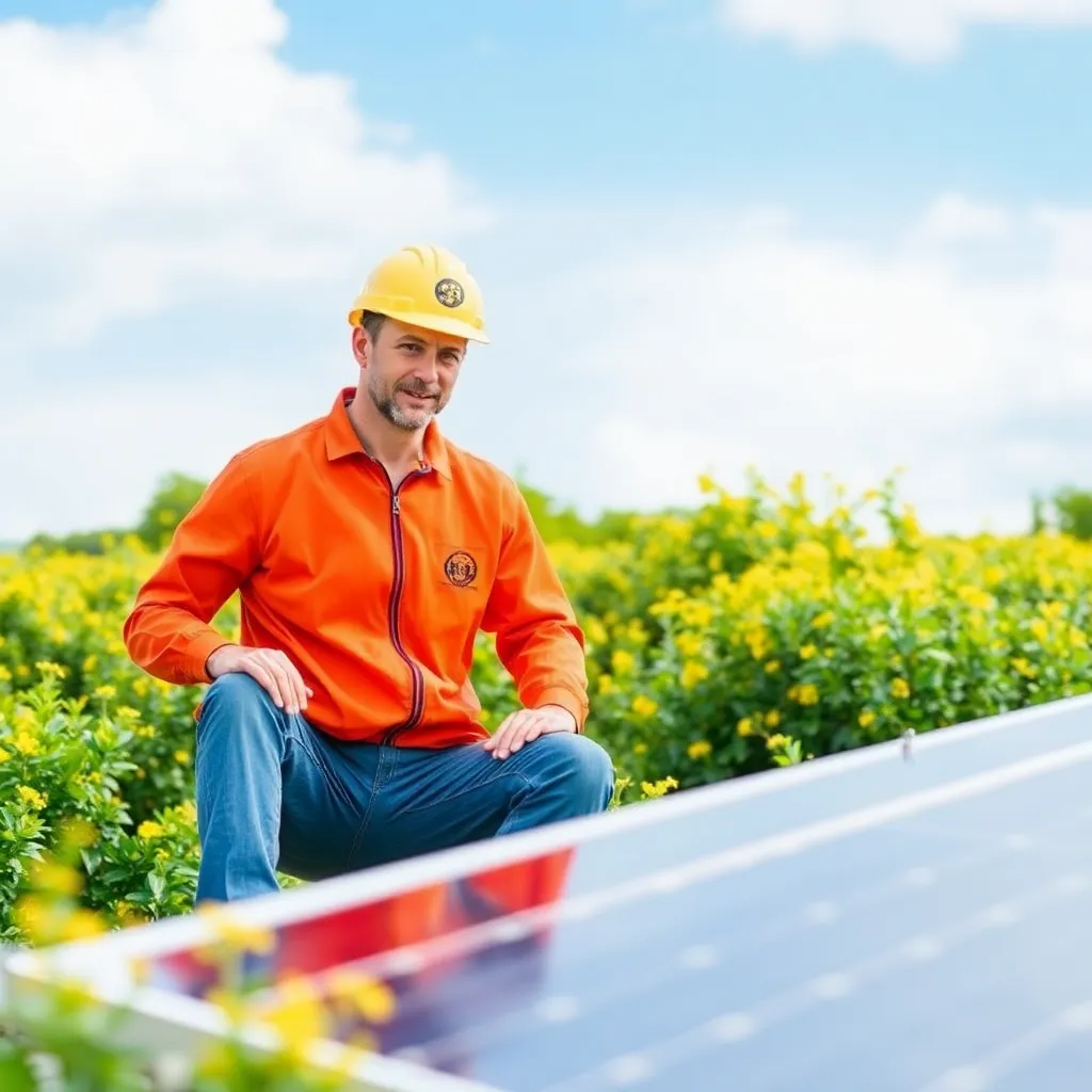 How Agrivoltaics is Changing Farming in the UK: The Future of Solar-Powered Agriculture