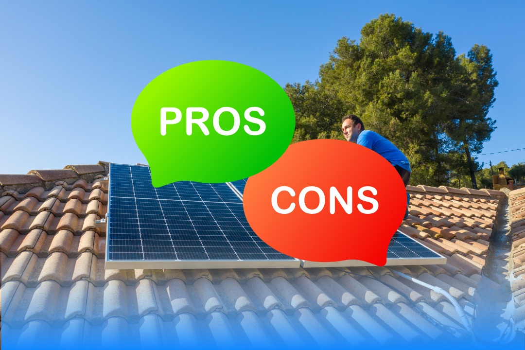 Pros and Cons of Solar Energy You Need to Know in 2024